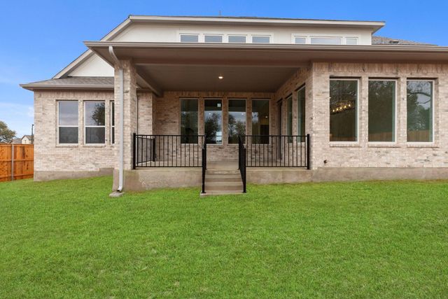 1017 Twisted Tarpley LN, Georgetown, TX 78628