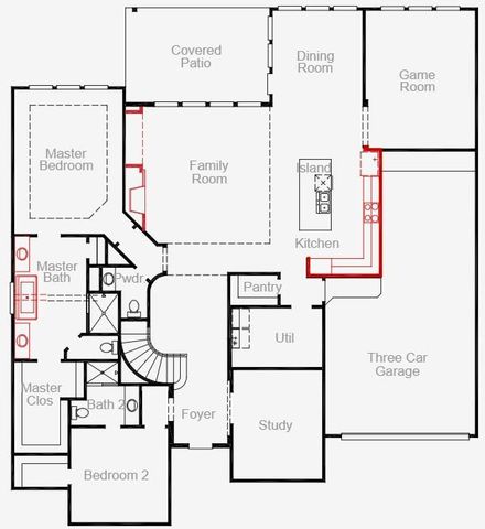 1017 Twisted Tarpley LN, Georgetown, TX 78628