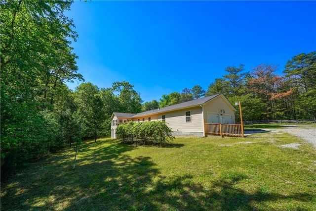 25 Quail Ridge Road, Taylorsville, GA 30178