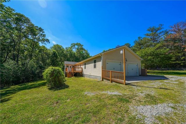 25 Quail Ridge Road, Taylorsville, GA 30178
