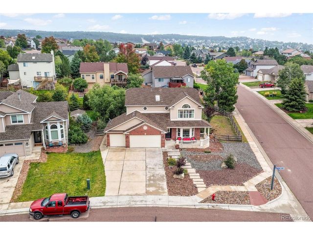 15523 Candle Creek Dr, Monument, CO 80132