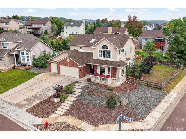 15523 Candle Creek Dr, Monument, CO 80132