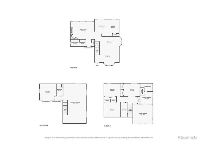 15523 Candle Creek Dr, Monument, CO 80132