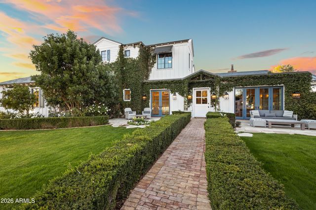 4716 N DROMEDARY Road, Phoenix, AZ 85018