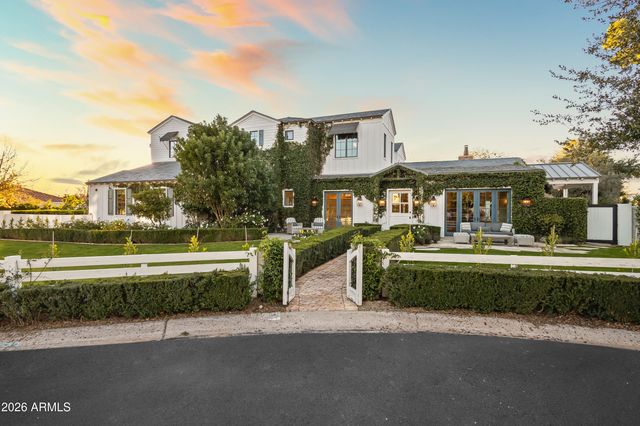 4716 N DROMEDARY Road, Phoenix, AZ 85018