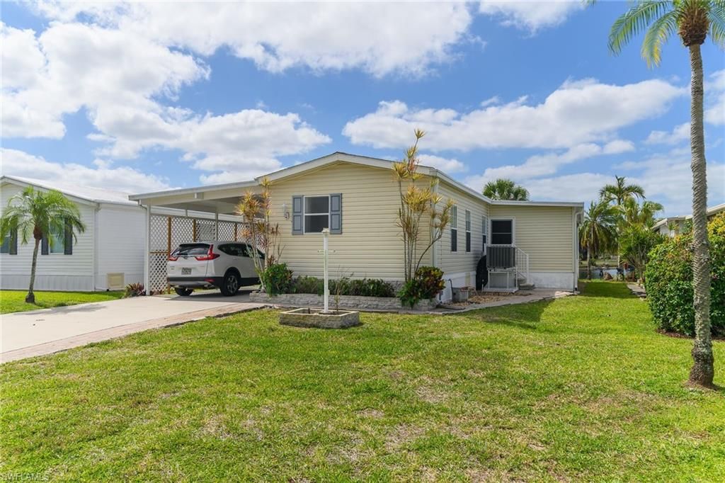 33 Monaco TER, NAPLES, FL 34112 — exterior