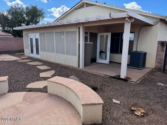 5950 E VALLEY VIEW Drive, Florence, AZ 85132