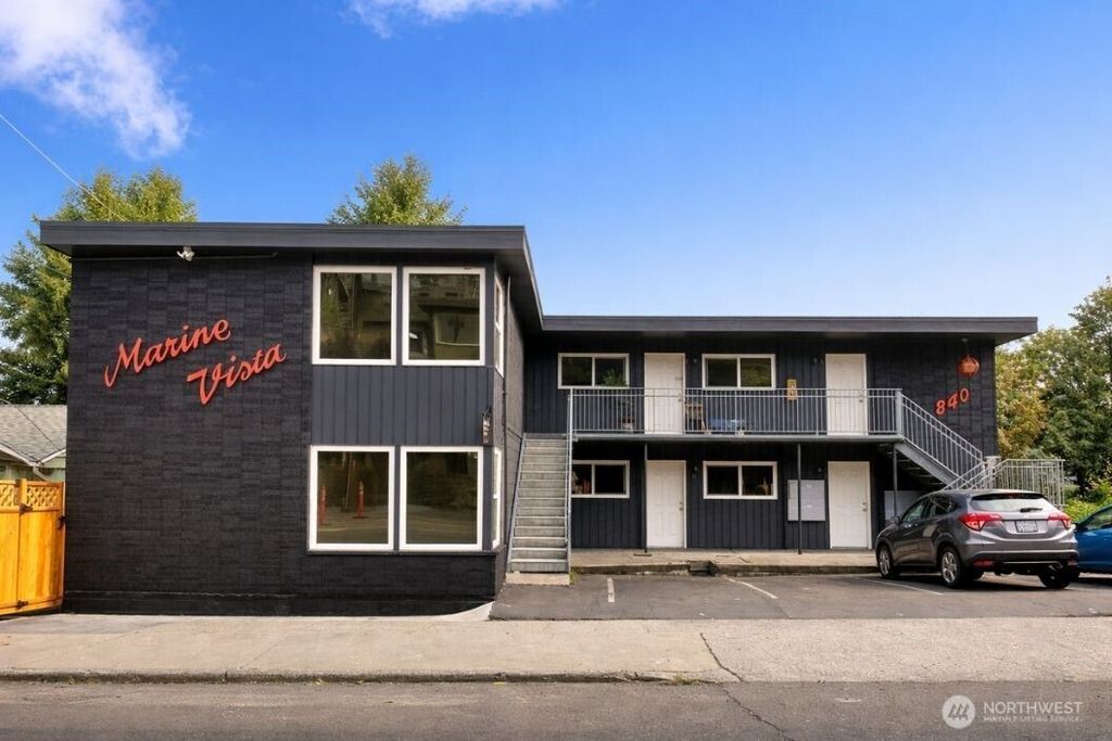 840 W Nickerson Street, Seattle, WA 98119