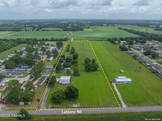 850 Leblanc Road, Duson, LA 70529