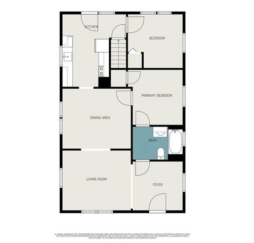 1815 S Ralston Avenue, Independence, MO 64054