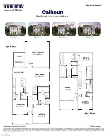 108 Harbor Hill Boulevard, Jamestown, NC 27282
