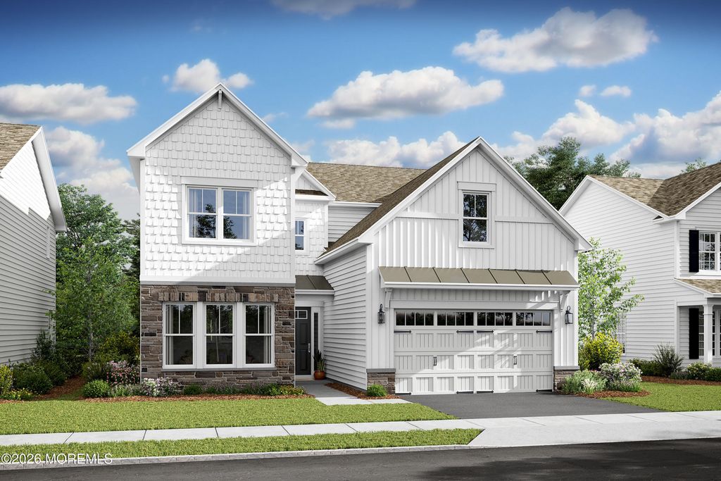 30 Freesia Drive, Manalapan, NJ 07726