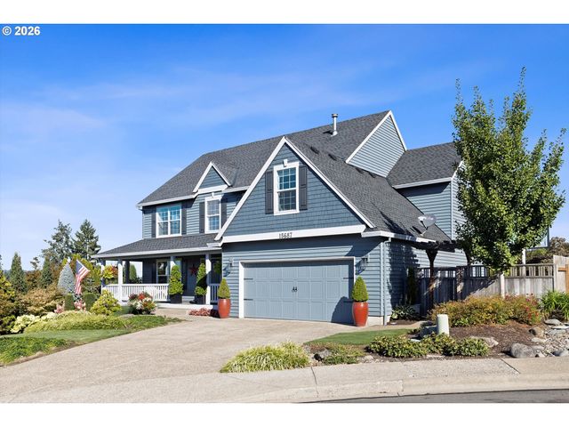 15687 Sw HAWK Ct, Sherwood, OR 97140