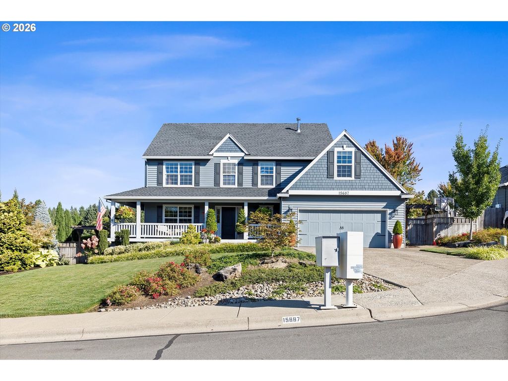 15687 Sw HAWK Ct, Sherwood, OR 97140