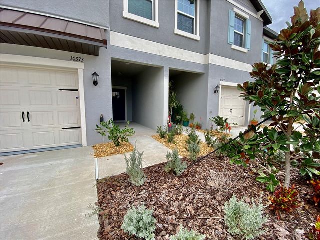 10373 LAVENDER ASTER TRAIL, San Antonio, FL 33576