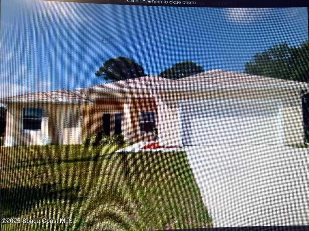 1110 Waco Boulevard SE, Palm Bay, FL 32909