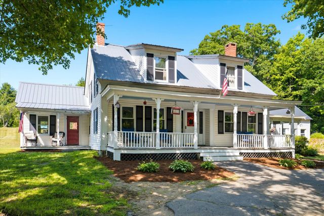 131 Clinton Road, Antrim, NH 03440