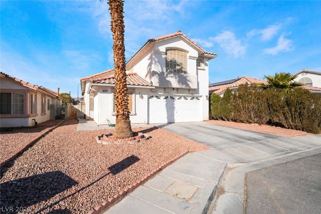 4411 Elk Point Circle, Las Vegas, NV 89147
