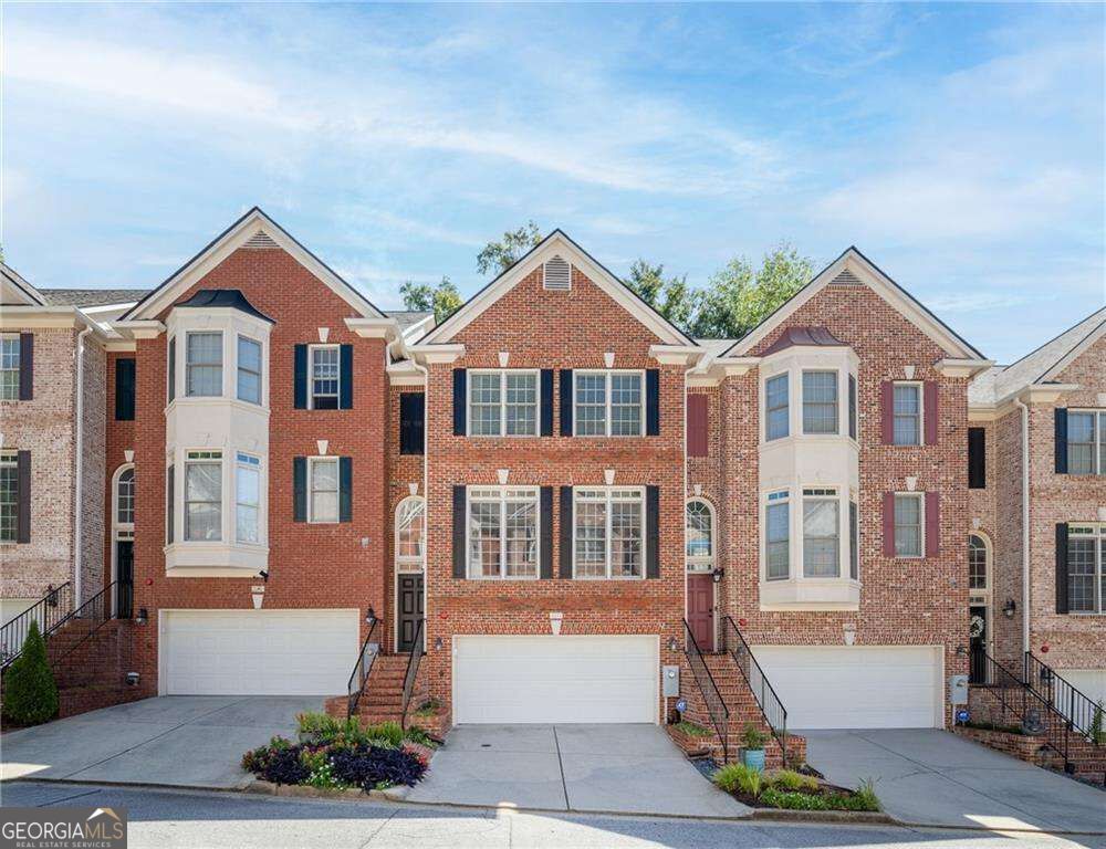 2144 Briarwood Bluff NE, Atlanta, GA 30319 — exterior