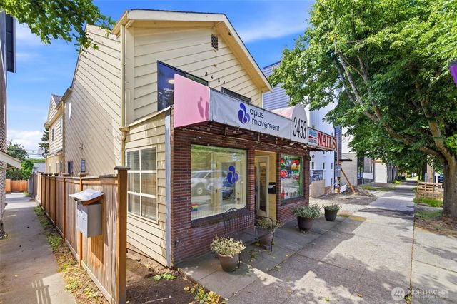 3453 California Avenue SW, Seattle, WA 98116