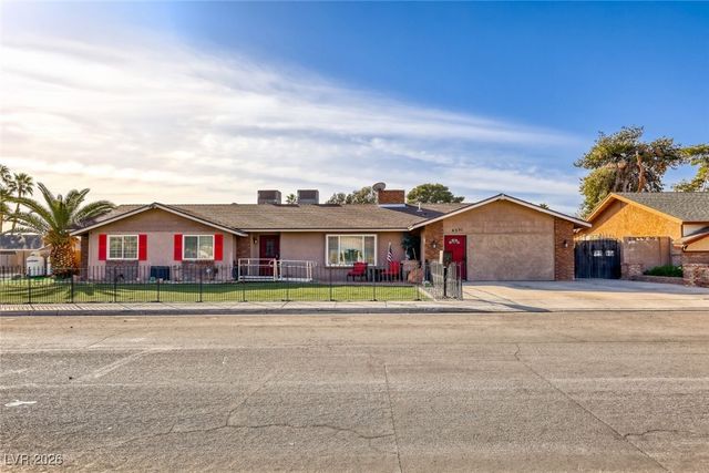 4591 East Philadelphia Avenue, Las Vegas, NV 89104