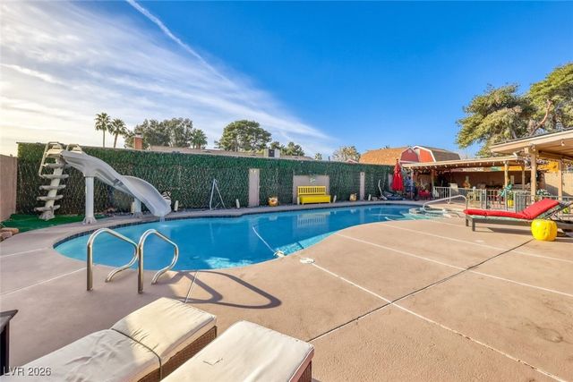 4591 East Philadelphia Avenue, Las Vegas, NV 89104