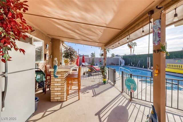 4591 East Philadelphia Avenue, Las Vegas, NV 89104