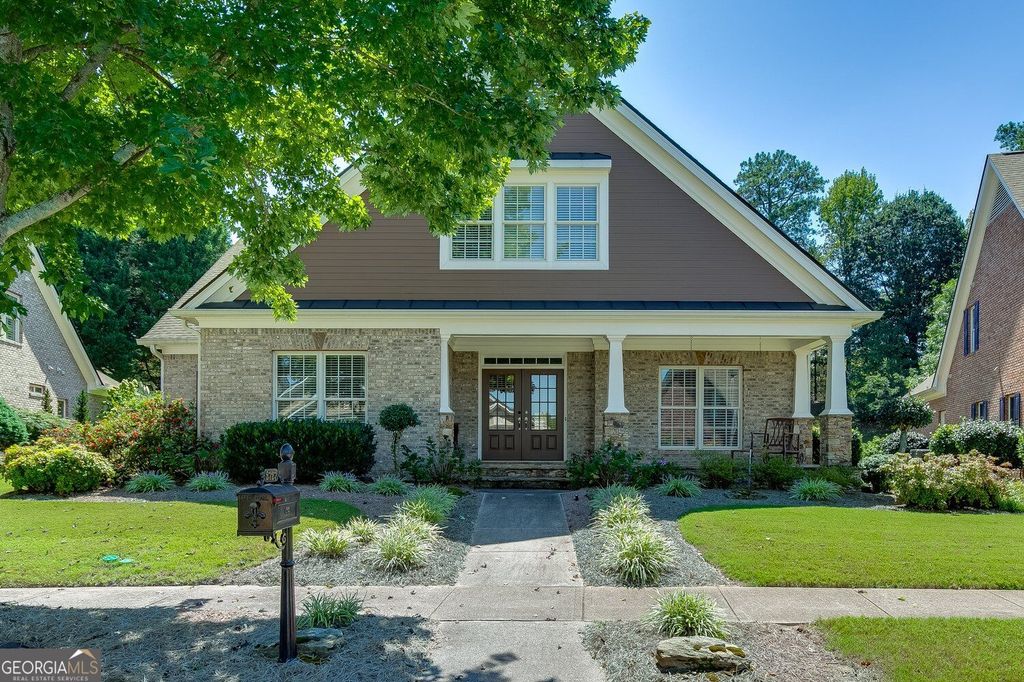 2727 Bearcreek Place, Buford, GA 30519 — exterior
