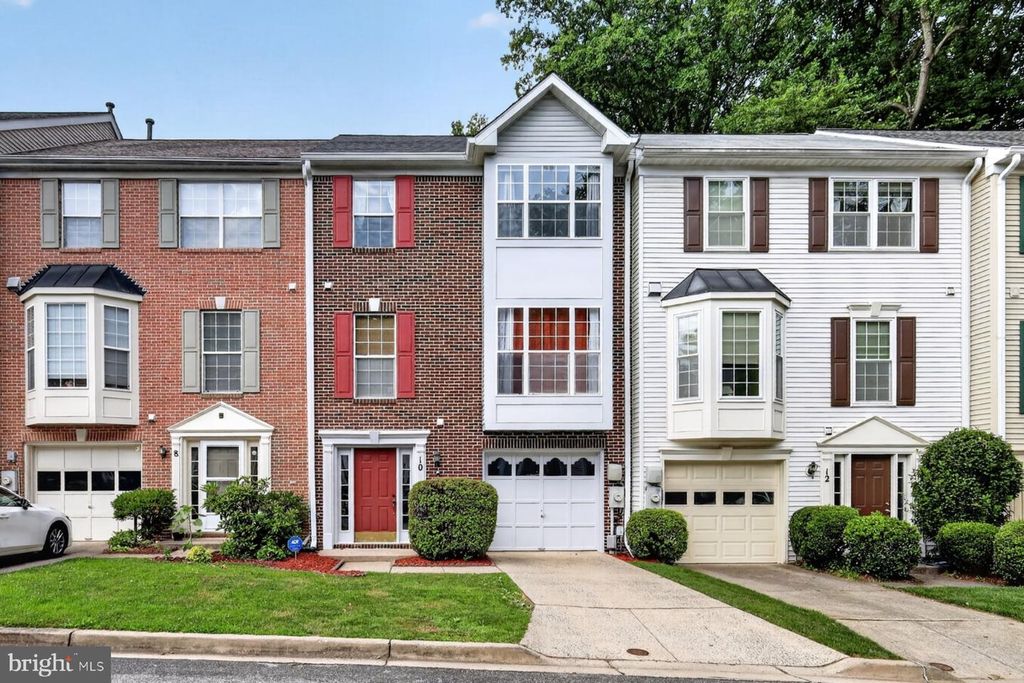 10 AUGUSTINE CT, Gaithersburg, MD 20879