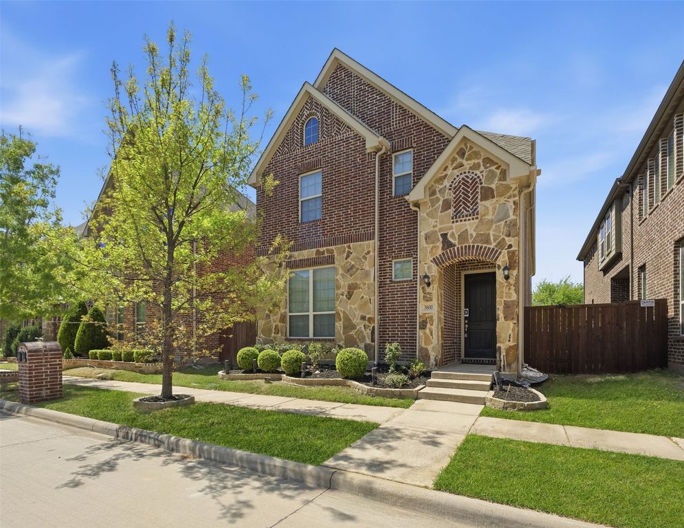 3800 Cobblecreek Drive, Mckinney, TX 75070