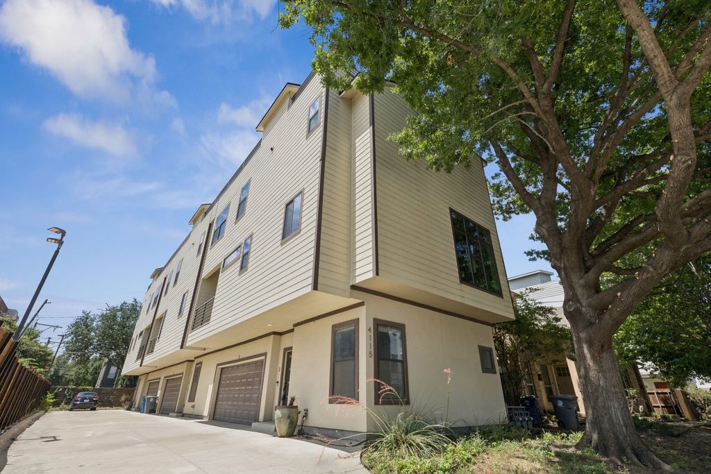 4115 Delano Place 3, Dallas, TX 75204