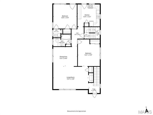 7225 Amherst Avenue, University City, MO 63130