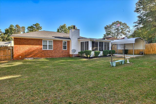 1839 S Barton Drive, Augusta, GA 30906