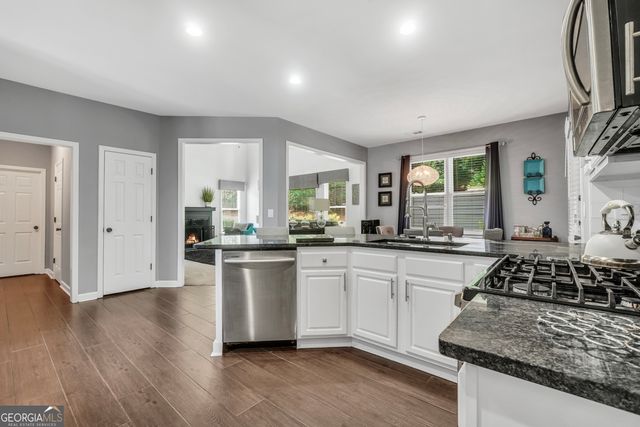 7093 Sweetwater Valley, Stone Mountain, GA 30087