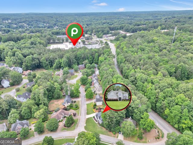7093 Sweetwater Valley, Stone Mountain, GA 30087