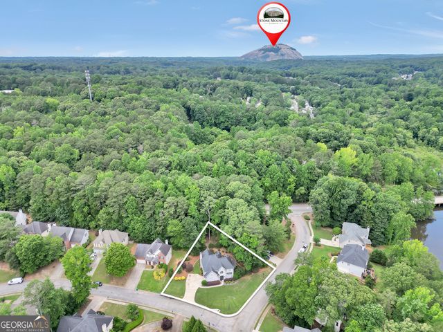 7093 Sweetwater Valley, Stone Mountain, GA 30087