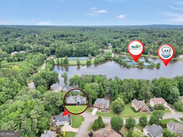 7093 Sweetwater Valley, Stone Mountain, GA 30087