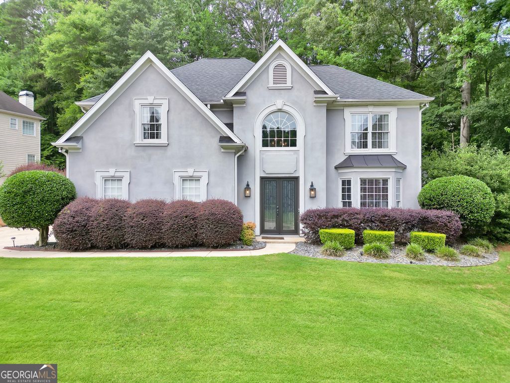 7093 Sweetwater Valley, Stone Mountain, GA 30087