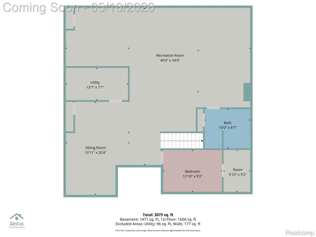 1945 Avalon Drive, Sterling Heights, MI 48310