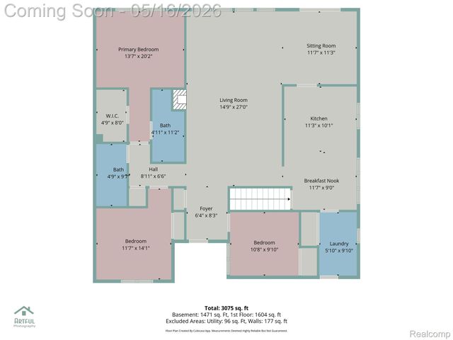 1945 Avalon Drive, Sterling Heights, MI 48310