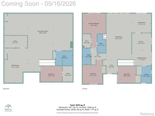 1945 Avalon Drive, Sterling Heights, MI 48310