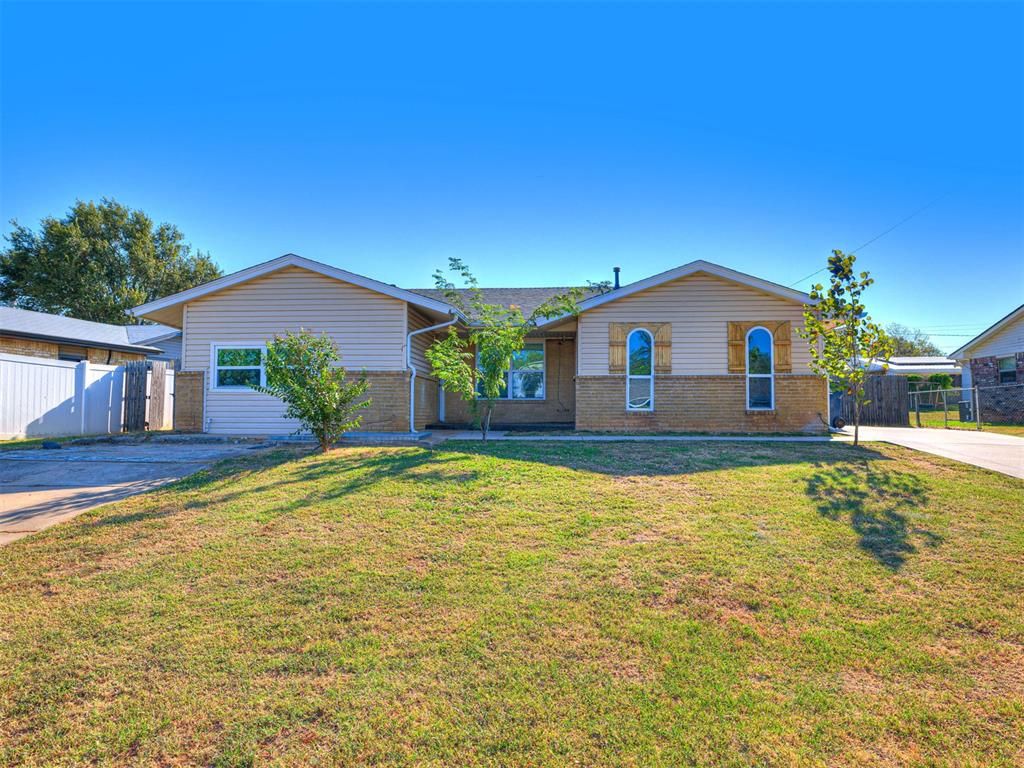 2103 N Tucker Avenue, Shawnee, OK 74804
