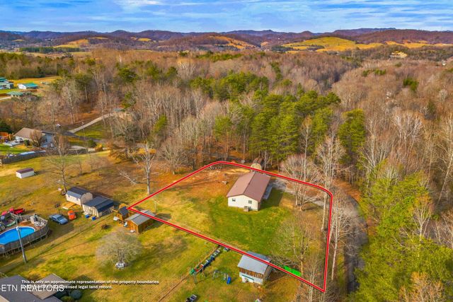 211 Shady Lane Ave, Rogersville, TN 37857