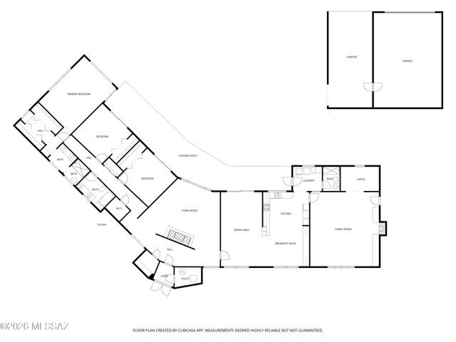 3959 N Camino Sinuoso, Tucson, AZ 85718