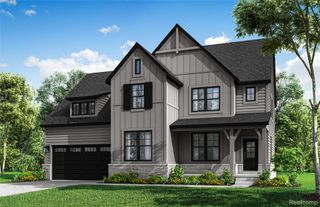 2476 Parkshore Drive, Commerce Charter Township, MI 48382