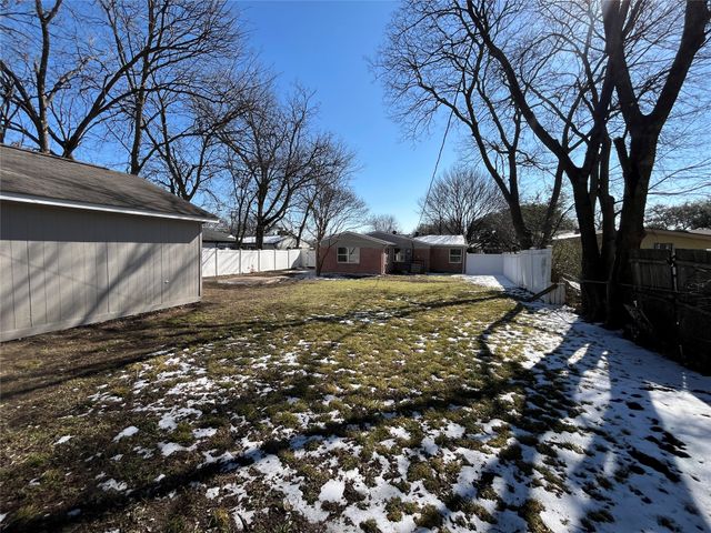 3009 Clover Drive, Mesquite, TX 75150