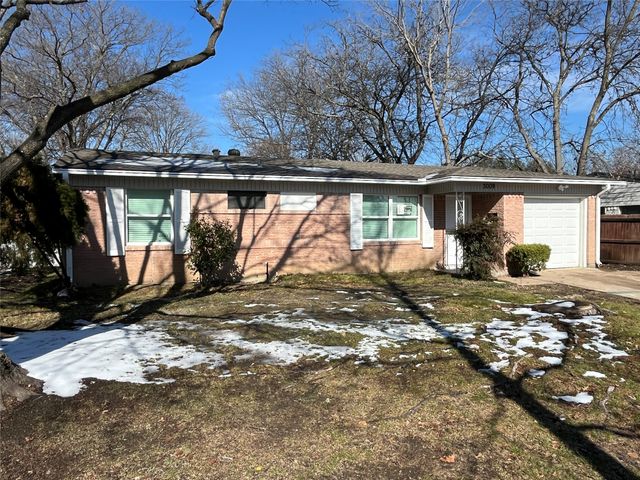 3009 Clover Drive, Mesquite, TX 75150