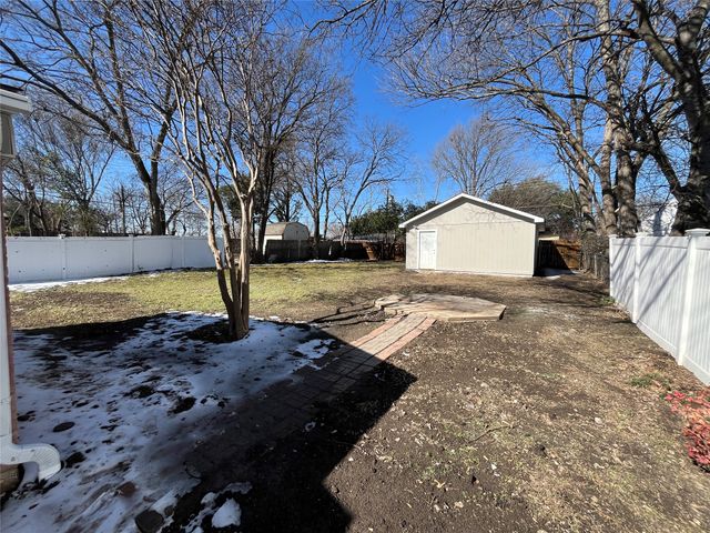 3009 Clover Drive, Mesquite, TX 75150