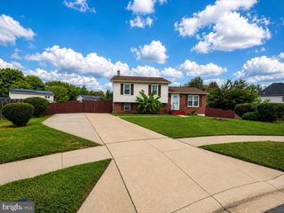 206 MOUNTAIN VIEW CT, Hyattsville, MD 20785