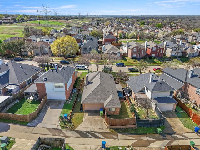 1328 Dallshan Drive, Carrollton, TX 75007